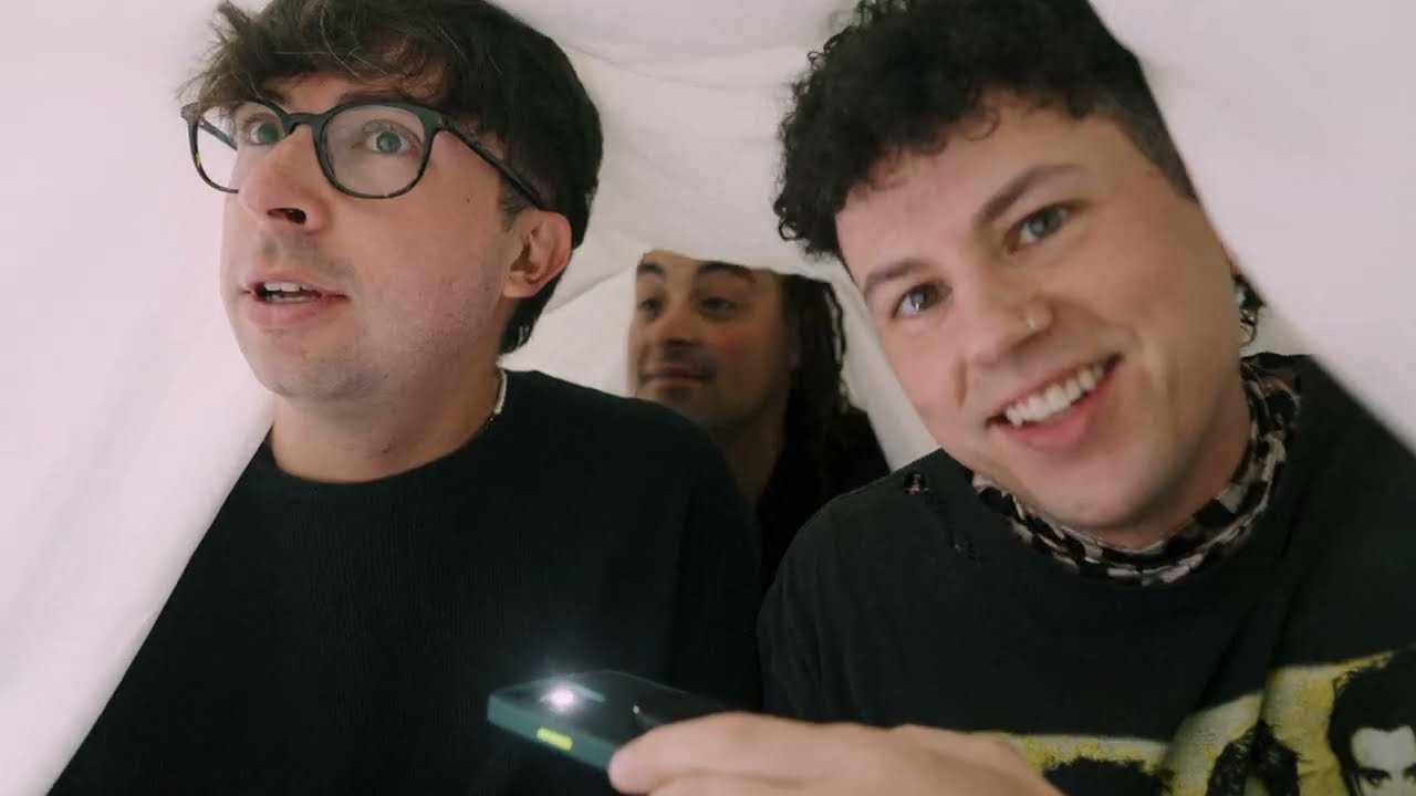 nightly - dirty white chucks (official music video)