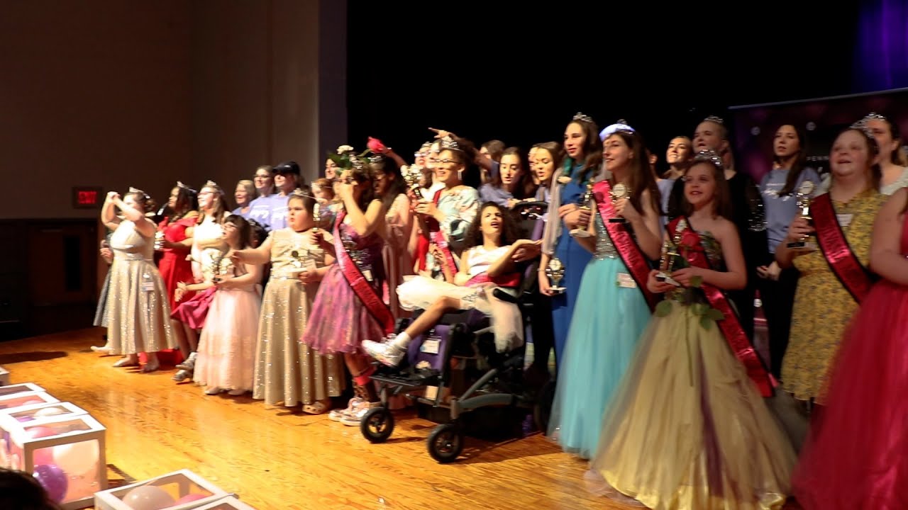 Pennsylvania Miss Amazing Was a Huge Success!