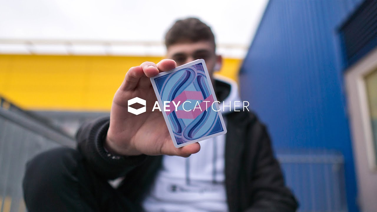 AEY Catcher Bubblegum Edition - Out now!