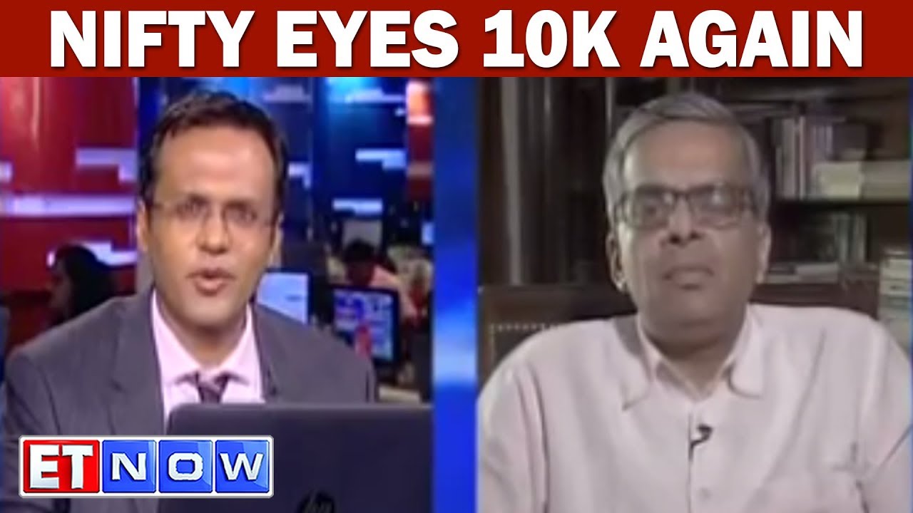 Nifty Eyes 10K Again! | Sanjay Dutt, Director, Quantum Securities With ET NOW