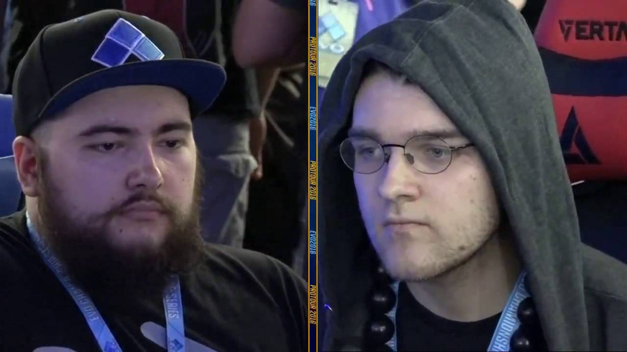 SFV: EVO 2016 Day 1 - Pools Part 10 - CPT 2016