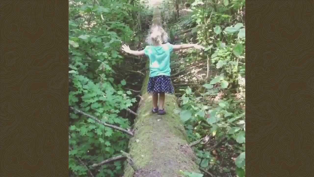 31 days of Geocaching in 31 seconds