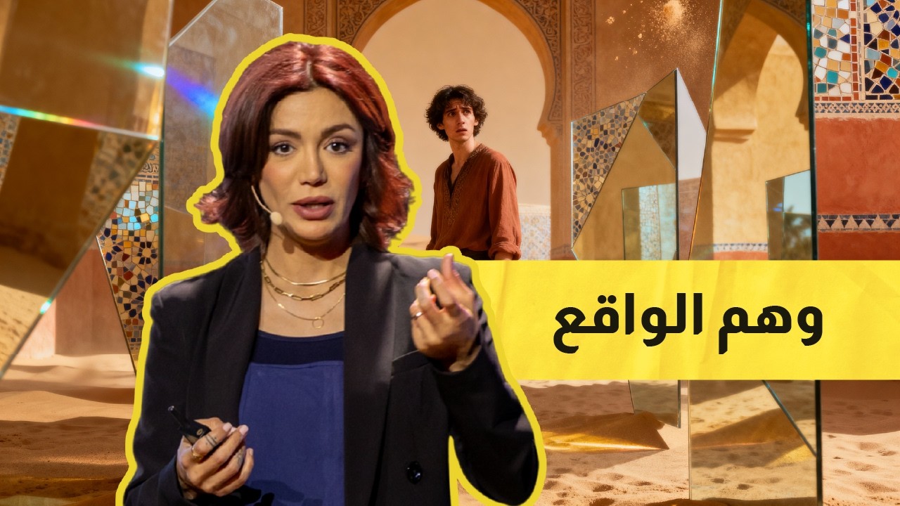 وهم الواقع - سلام قطناني