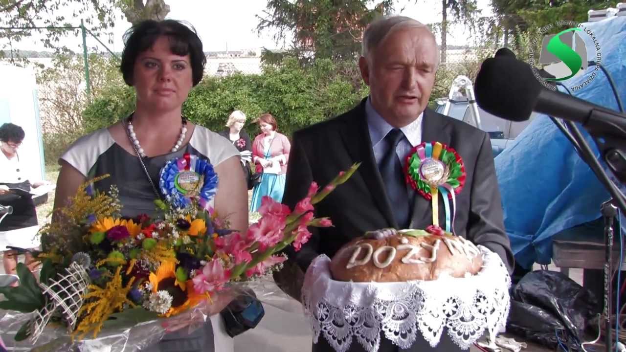 Szlakiem Granitu - Dożynki Udanin 2012