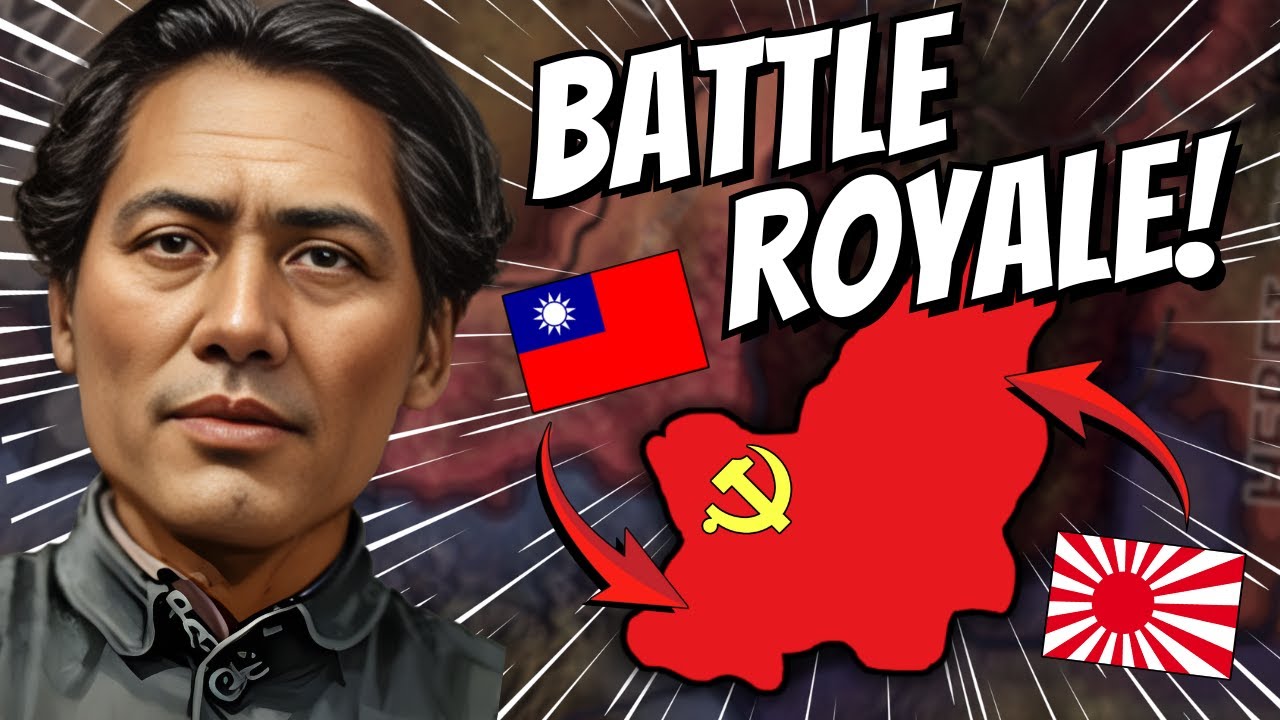 HOI4’s Most BUGGED Achievement…