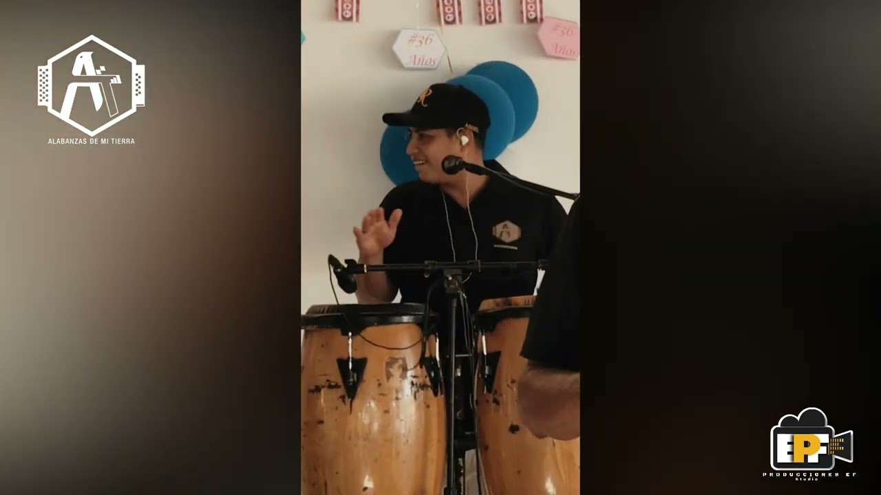 ETERNA ES TU GRACIA ALABANZAS DE MI TIERRA EN VIVO