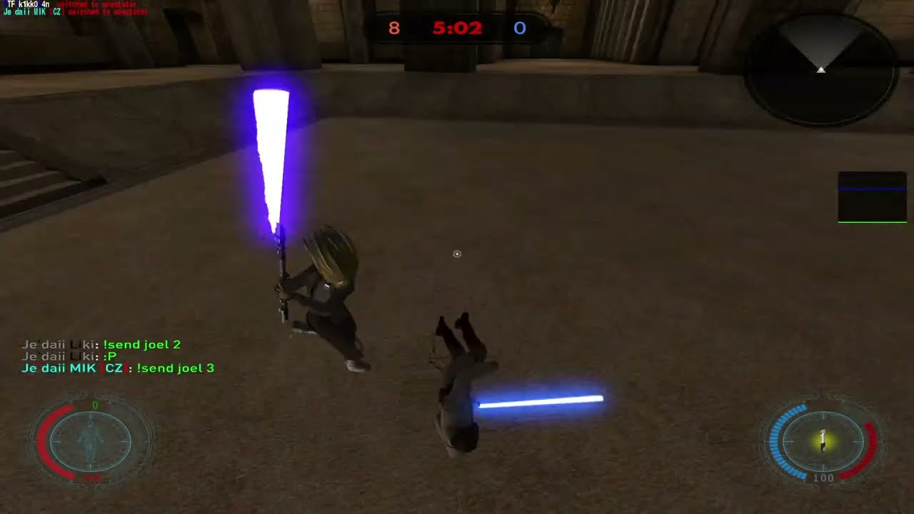 MBI 1v1 Yellow EU Duel Tournament hosted by Je'daii 2024-07-19