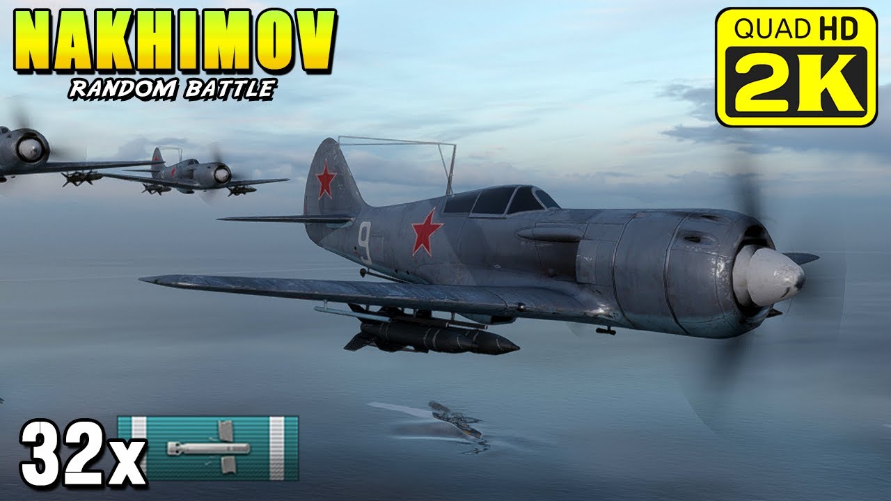 Aircraft Carrier Nakhimov - Great victory against Malta