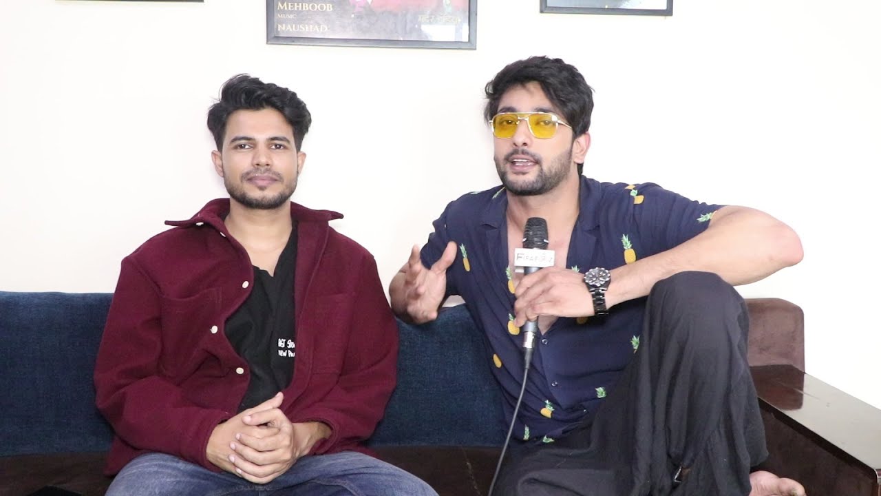 Sumbul ko lekar ye kya kaha Fahman khan ne? Ishq Ho Gaya ke shoot mein hua tha ye