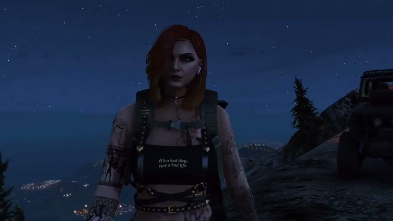 [GTAHUB] SI MAÑANA ME MUERO remix BARBARA BANDERAS X SPEEDSTAR CLUB [SSC]