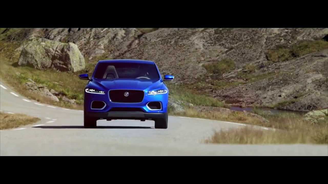 Jaguar C-X17