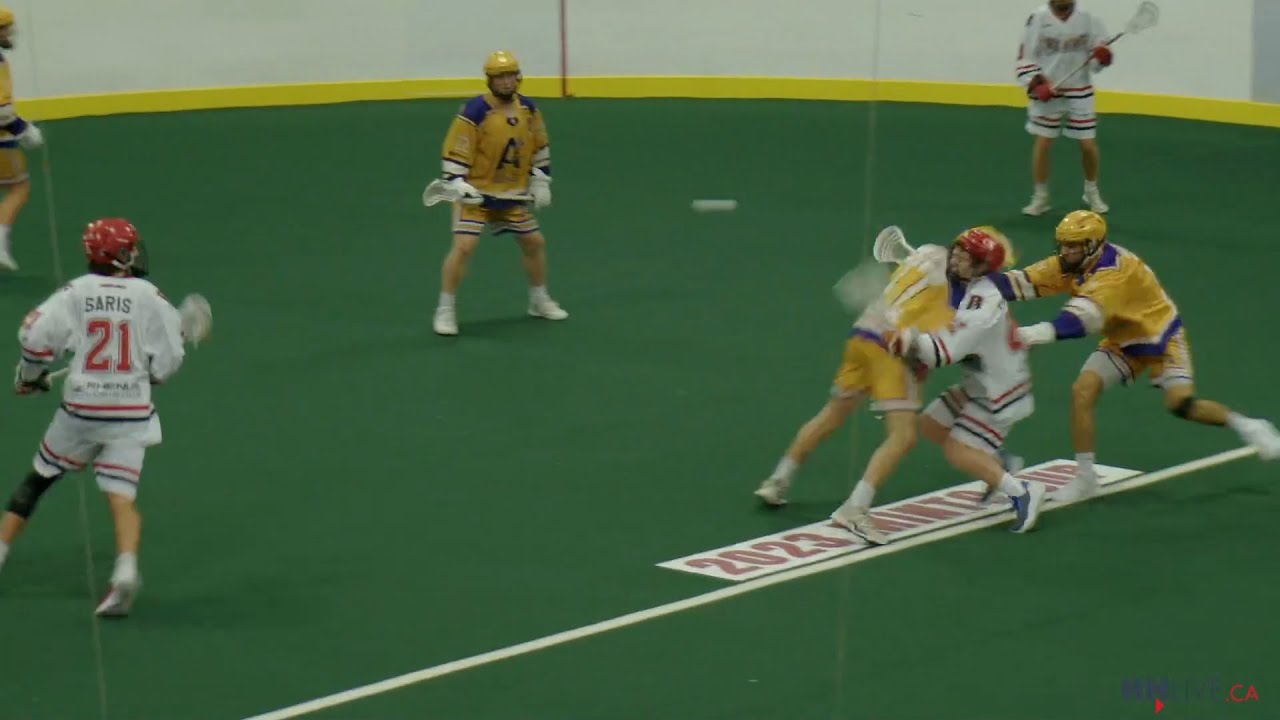 2023 Minto Cup Highlights - Top 5 Plays, Day 5