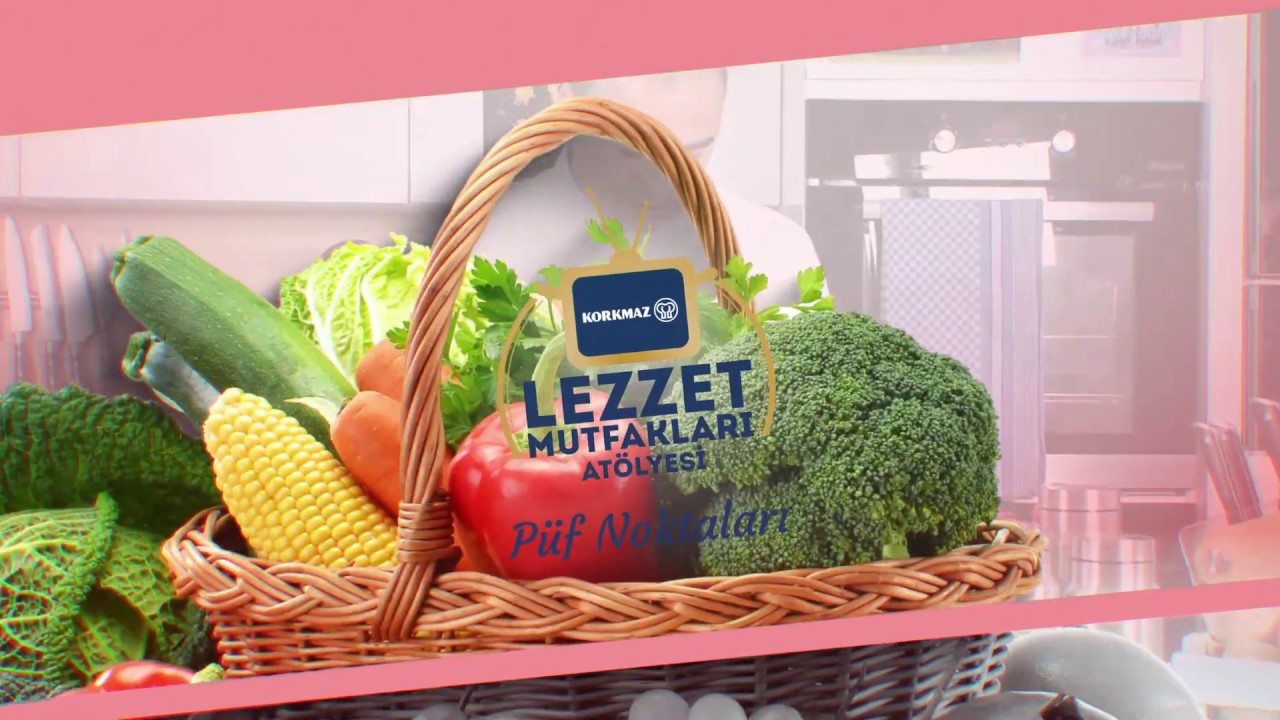 Sebze ve Meyve Doğrama Teknikleri