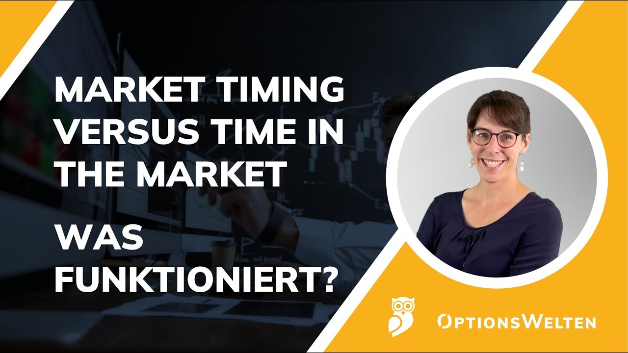Top-Renditen nur durch Timing? Was Anleger wirklich wissen müssen