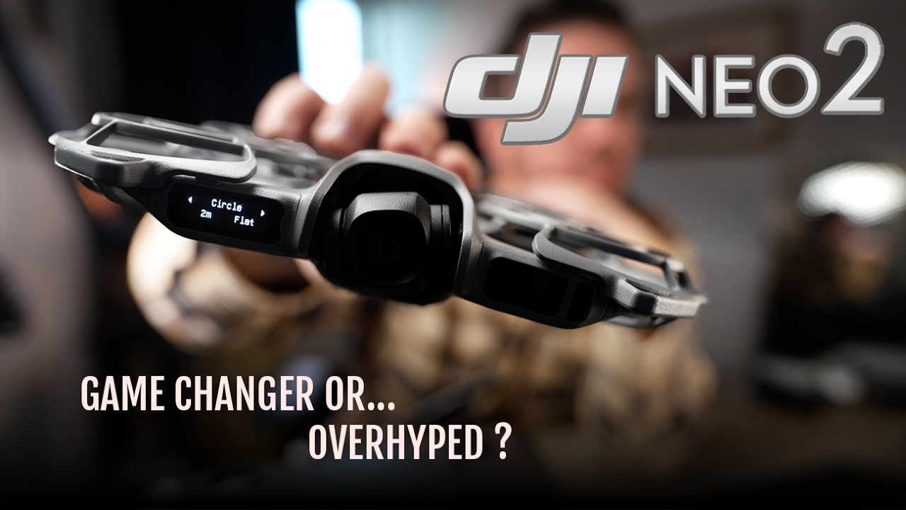 DJI Neo 2 Overview: Perfect for travel photography? (updated)
