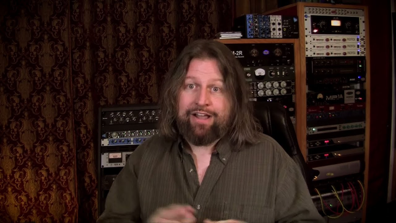 How to use the SPL Passeq in a mastering session with Ronan Chris Murphy