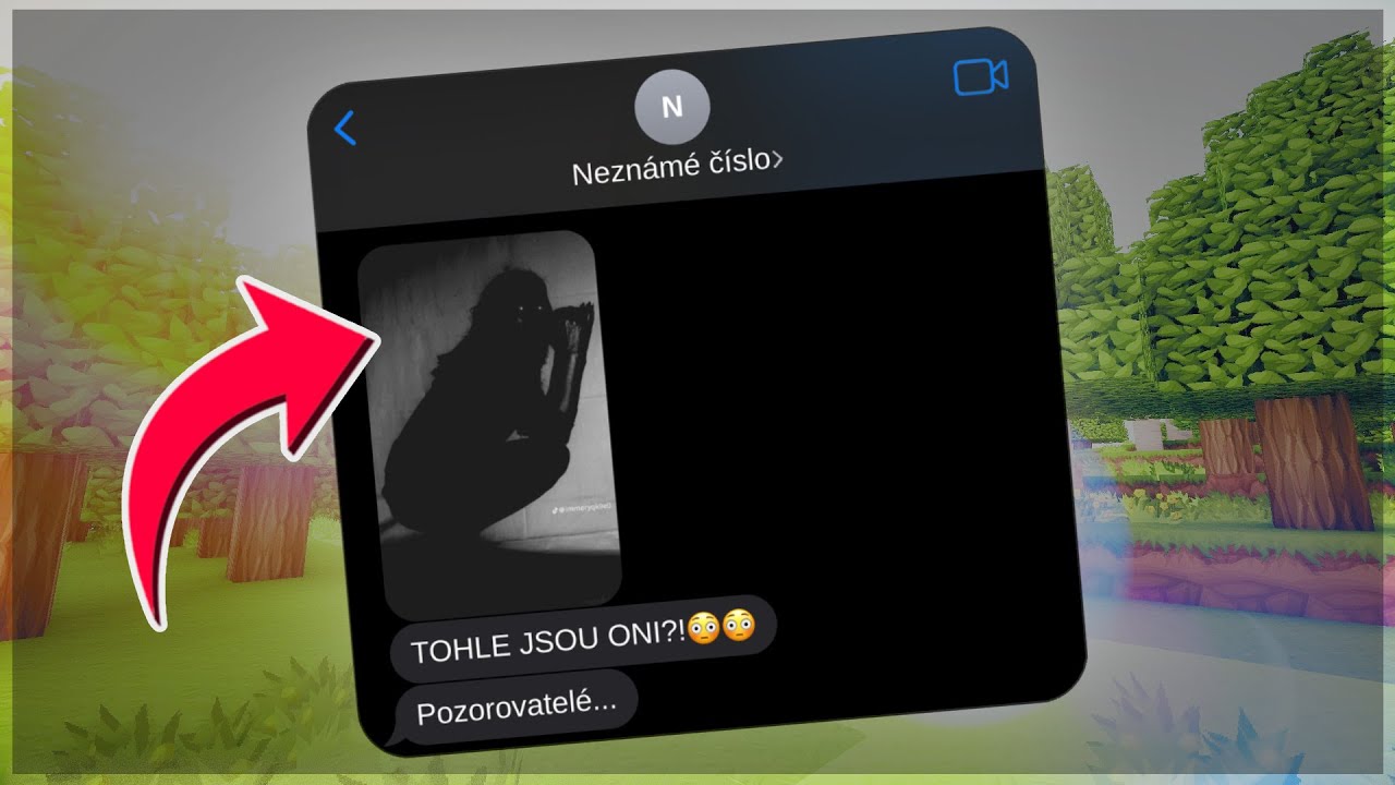 Tajemná zpráva od ztracené sestry po 10 letech?