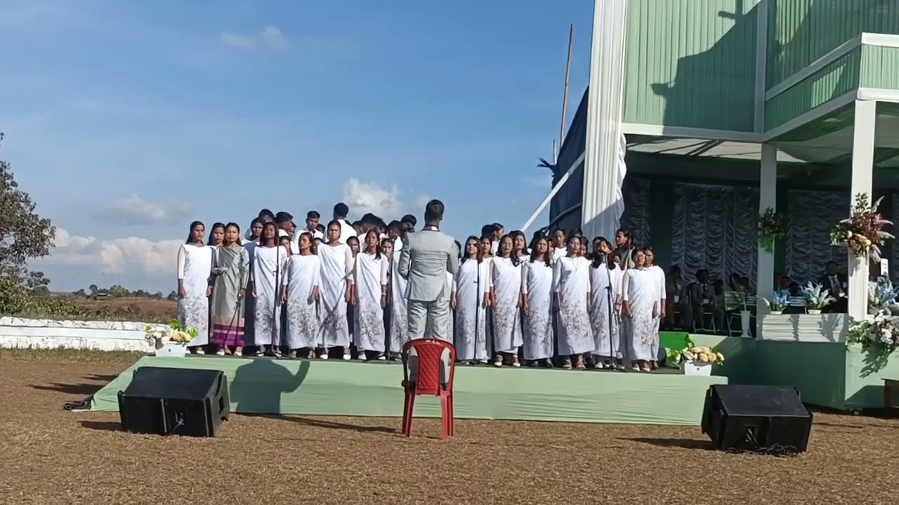 Ngi kyrmen skhem  ngin ioh jingjop || Comp: Rev BP Pohsngap
