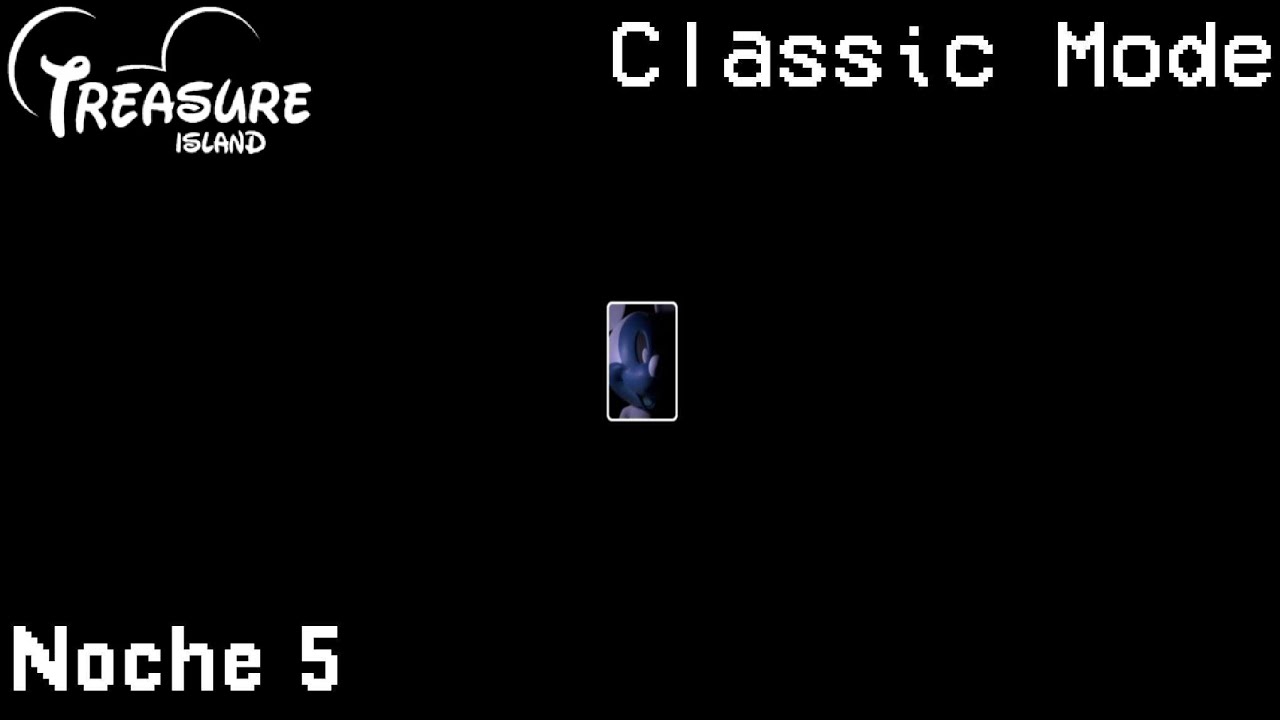 Fnati 2020 [Classic Mode-Noche 5]