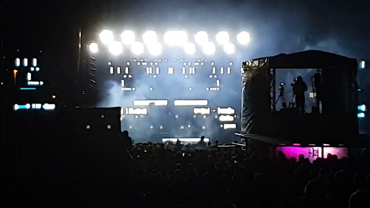 Alan Walker concert on the Faroe Islands Summarfestival 2022