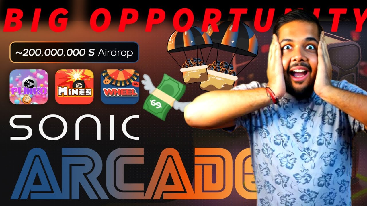 Sonic Labs Airdrop || Free To Join || No Investment Airdrop