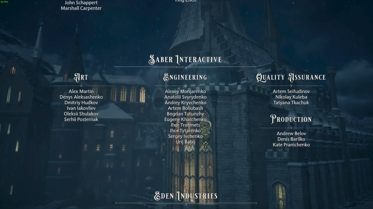 Hogwarts Legacy - Final Main Mission Walkthrough 