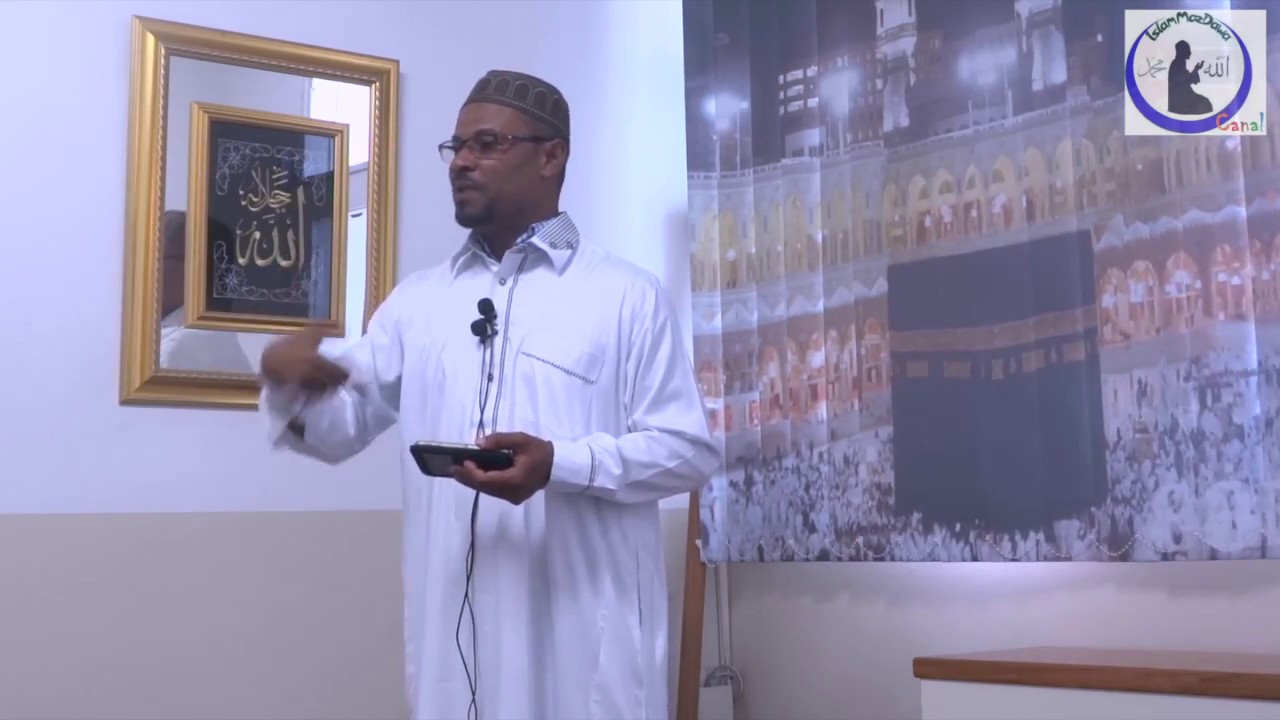 Importância de Compreender o Sunnat de Nabi SAW-Sheikh Saide Habibo