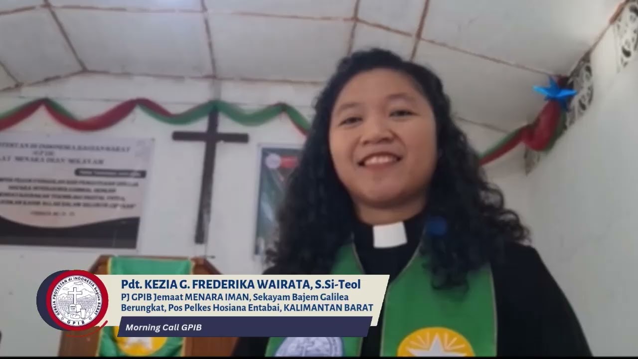Morning Call GPIB Selasa 20 Januari 2025 Episode 2831