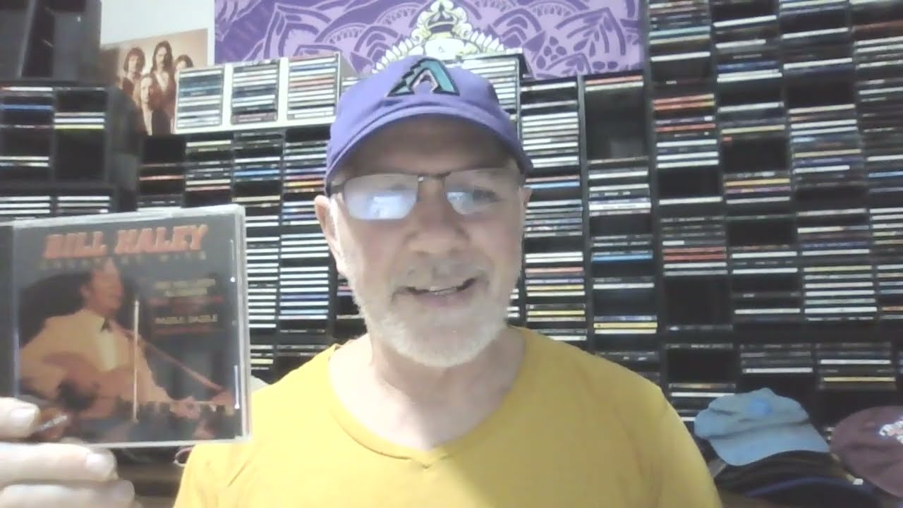 Mini Series They Got It Started Episode #3 Featuring Bill Haley And His Comets
