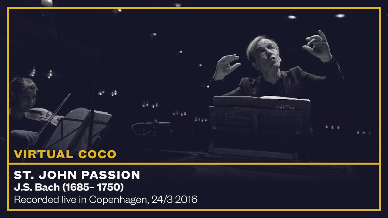 J.S. Bach - St. John Passion, BWV 245, Part 2