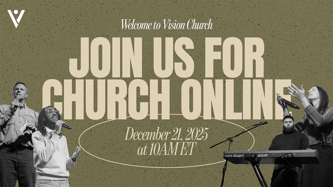 Join Us For Church LIVE! | Behold The Name | Pastor Matt Vanderbilt