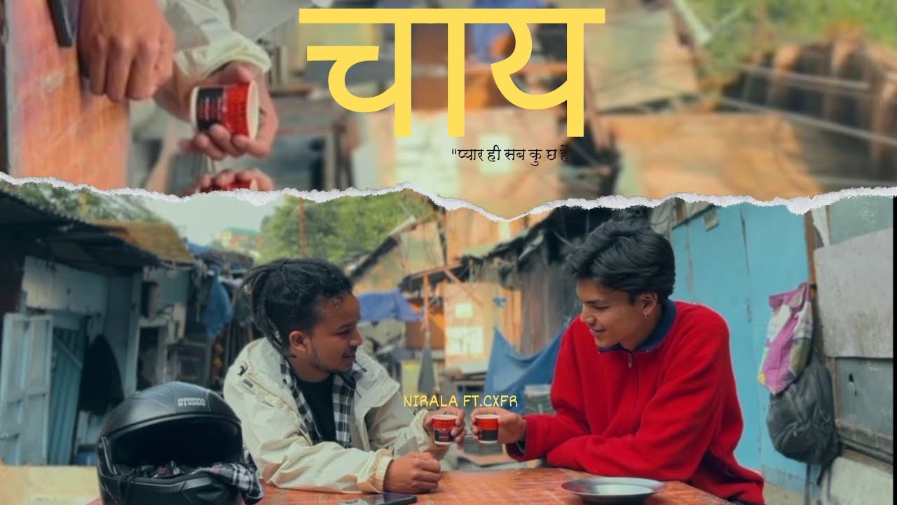 Nirala - chai | Ft. Cxfr |  Official Music Video 2025