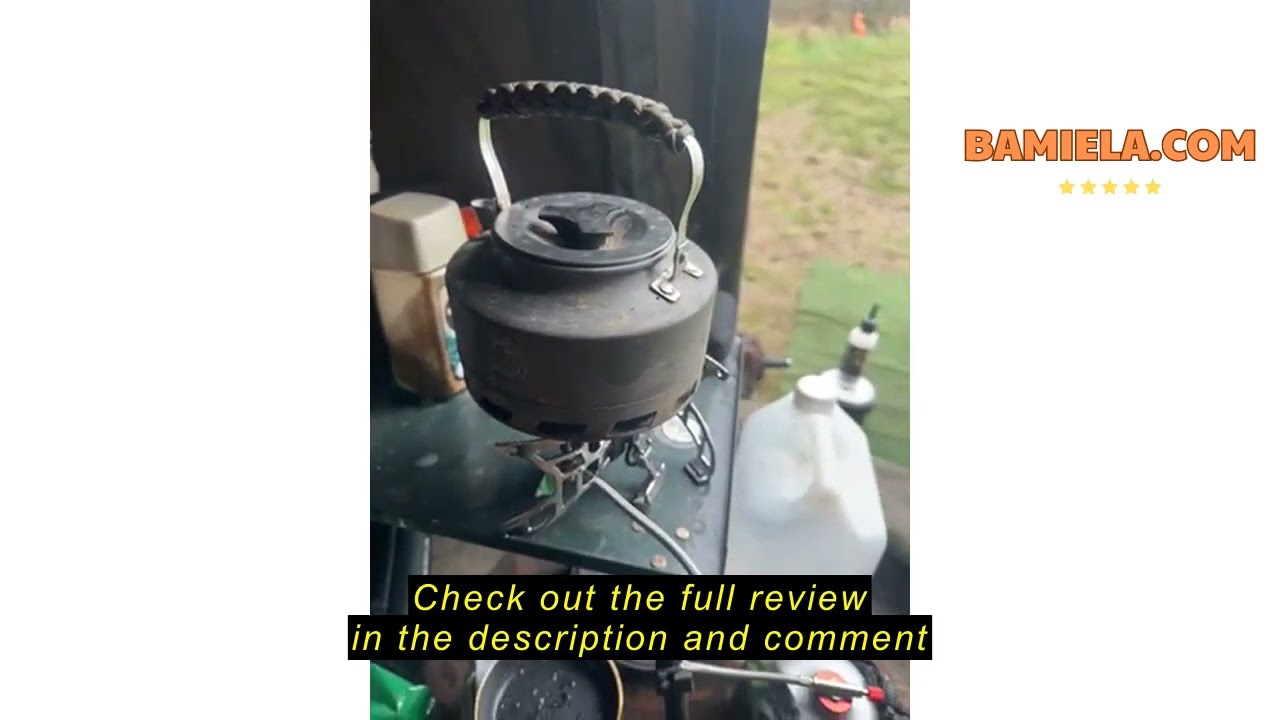 Review FOME Bulin Cooking Stove Camping Burner Camping Stove Outdoor Stove