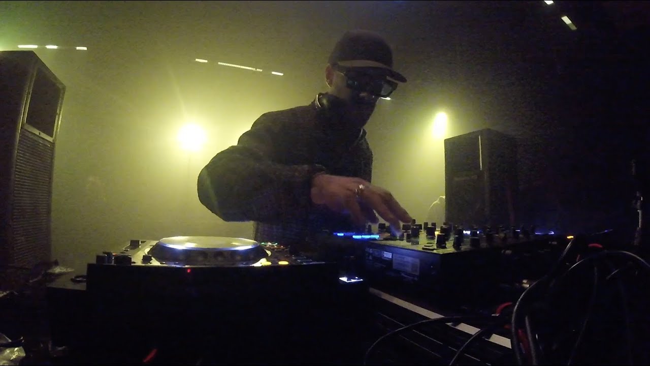 Sisko Electrofanatik @ Resolute Club (Venezia)