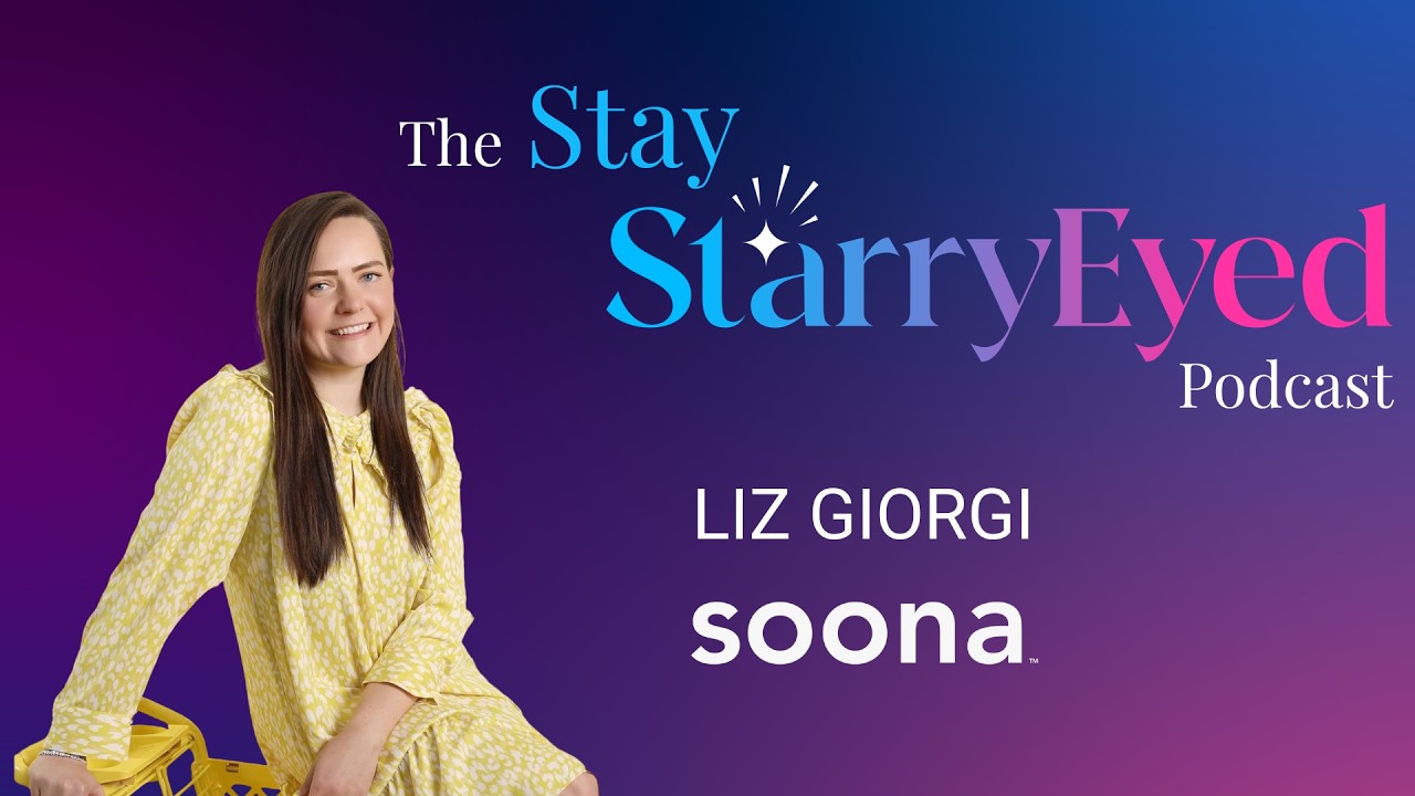 Democratizing Creative Content for All with Liz Giorgi