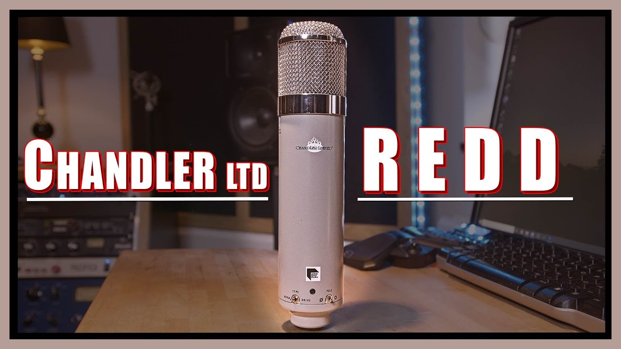 Chandler limited ｜REDD｜Test & Review