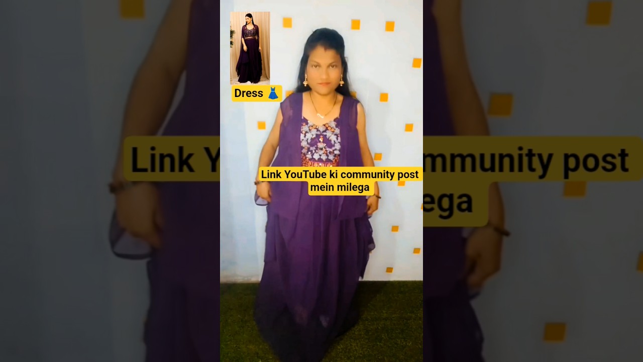 beautiful dress 👗 