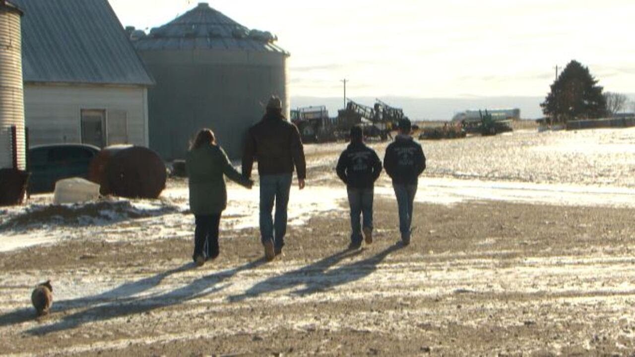 Hull family’s multi-generational farm legacy drives cattlemen’s advocacy