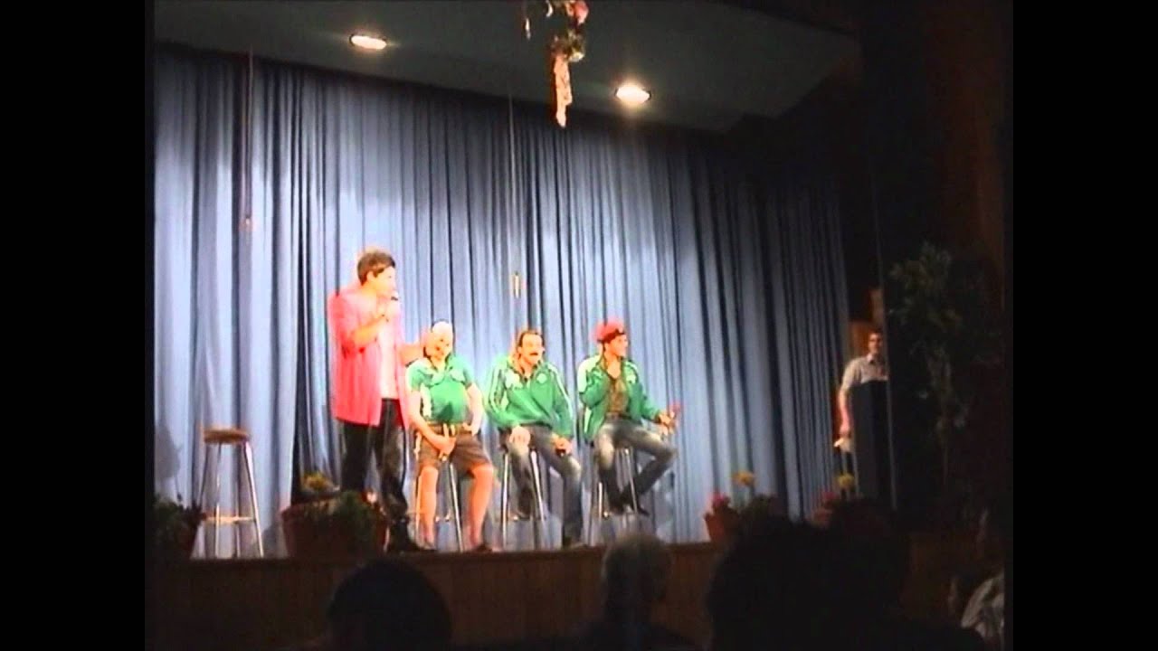SpVgg Jahresfeier 2012_Herzblatt Teil 1.wmv