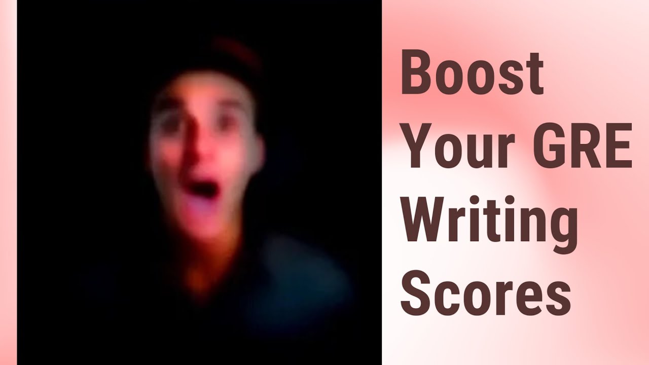 Mastering the GRE: ETS GRE ScoreItNow! Online Writing Practice