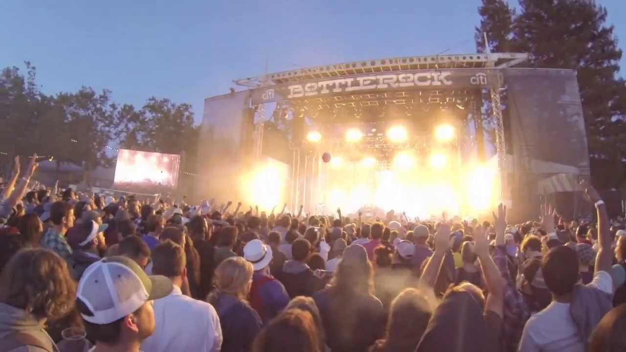 BottleRock 2013 Highlights: Friday