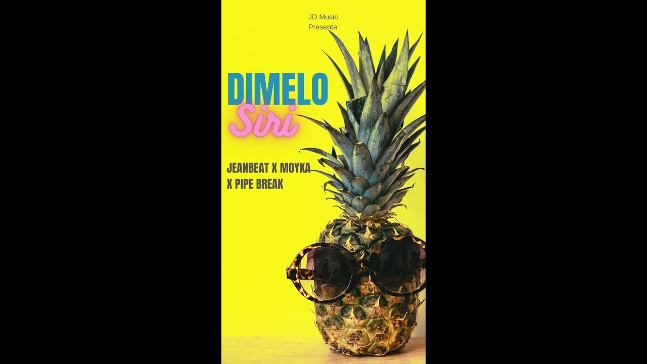Dimelo Siri - Jeanbeat x Moyka x Pipe Break #Isle&ntilde;a
