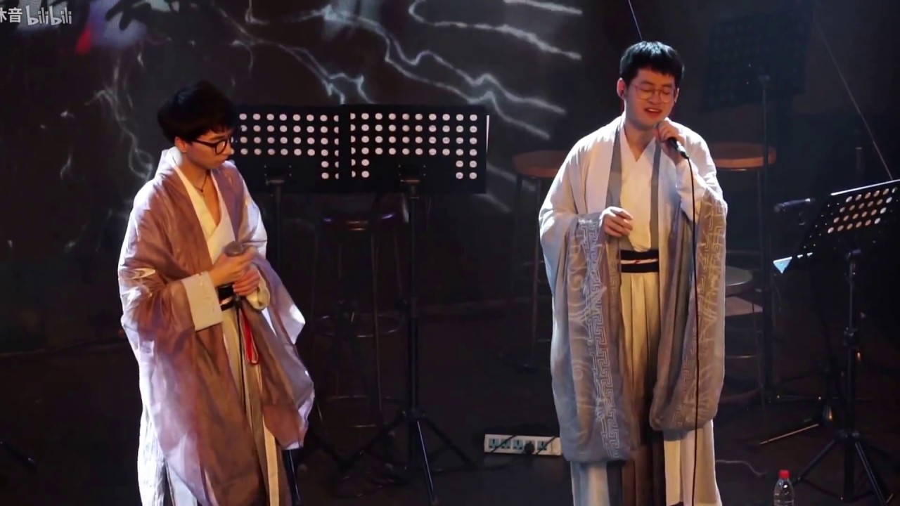 【一念山河】【瓜哥瓜妹】  临江仙 银临首次个人线下LIVE 杭州站 一念山河超清版