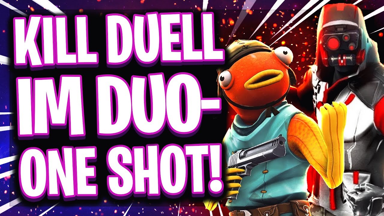 😂🔥TRYMACS vs REWI! |  Kill Duell im One Shot Modus