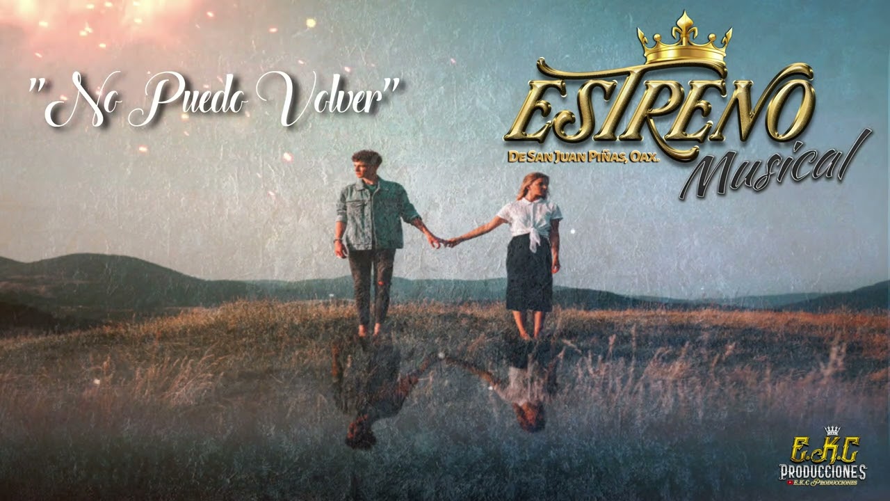 No Puedo Volver\Estreno Musical De San Juan Pi&ntilde;as Estreno 2024