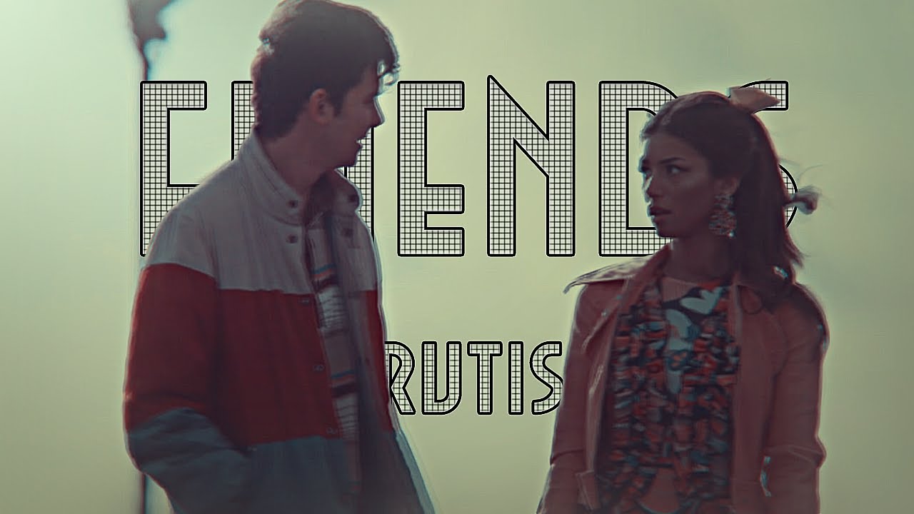 Otis and Ruby | Friends [Rutis/Fanvid]