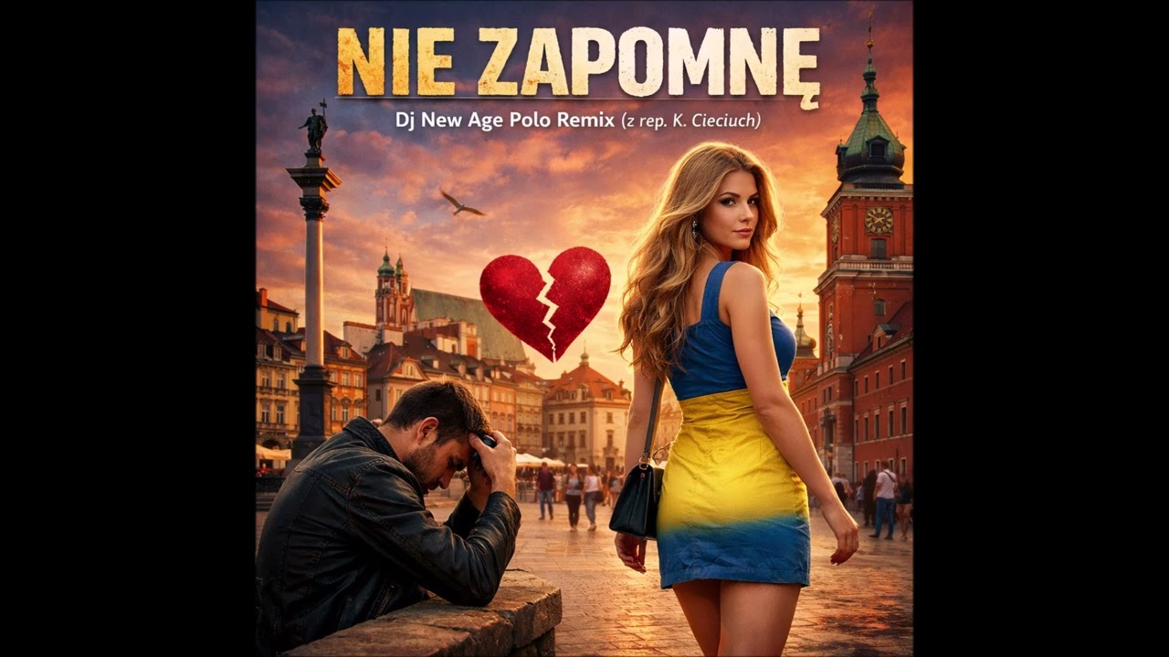 Nie Zapomnę (Krzysztof Cieciuch) Dj Bianca New Age Polo Remix [2026] 🔥