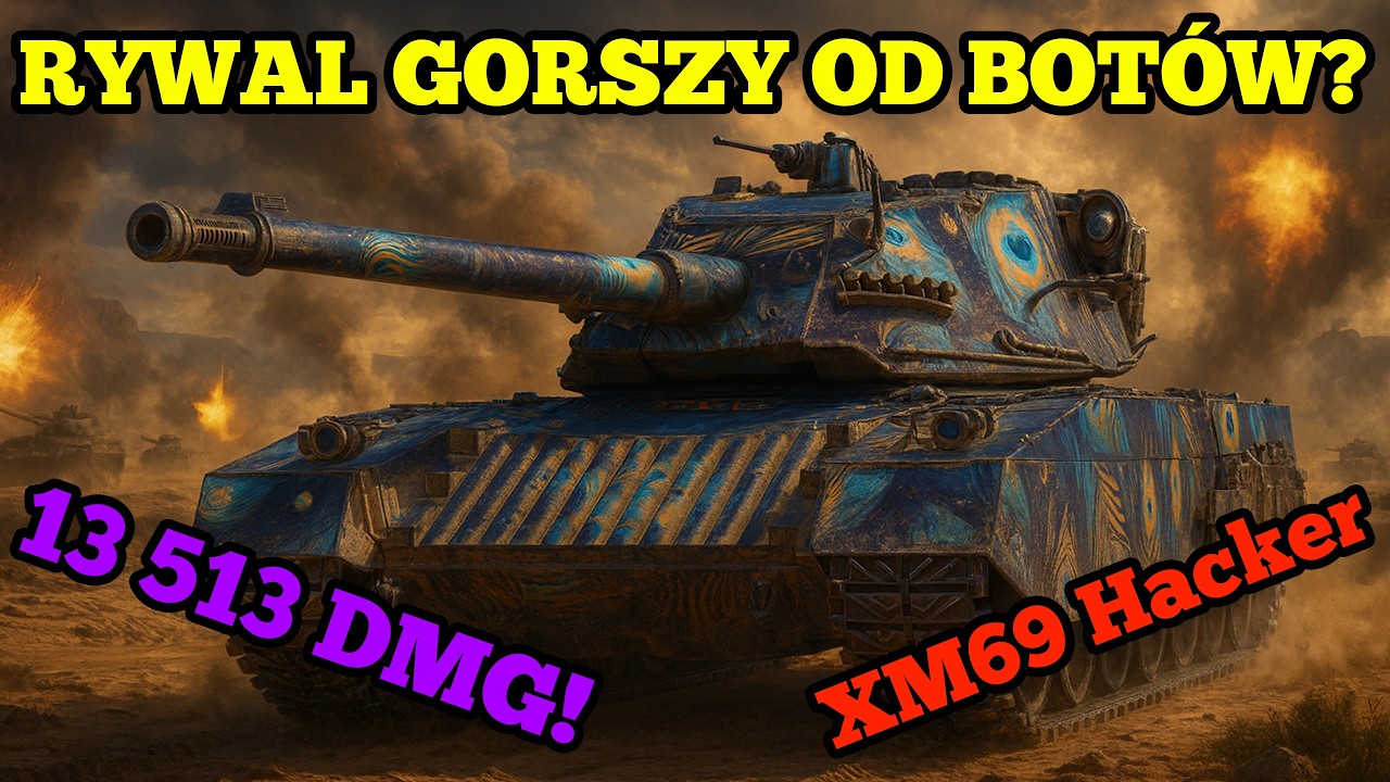 Ponad 13k DMG w 8 minut! (NA PŁATNYCH AKTOR&Oacute;W!) - Hacker