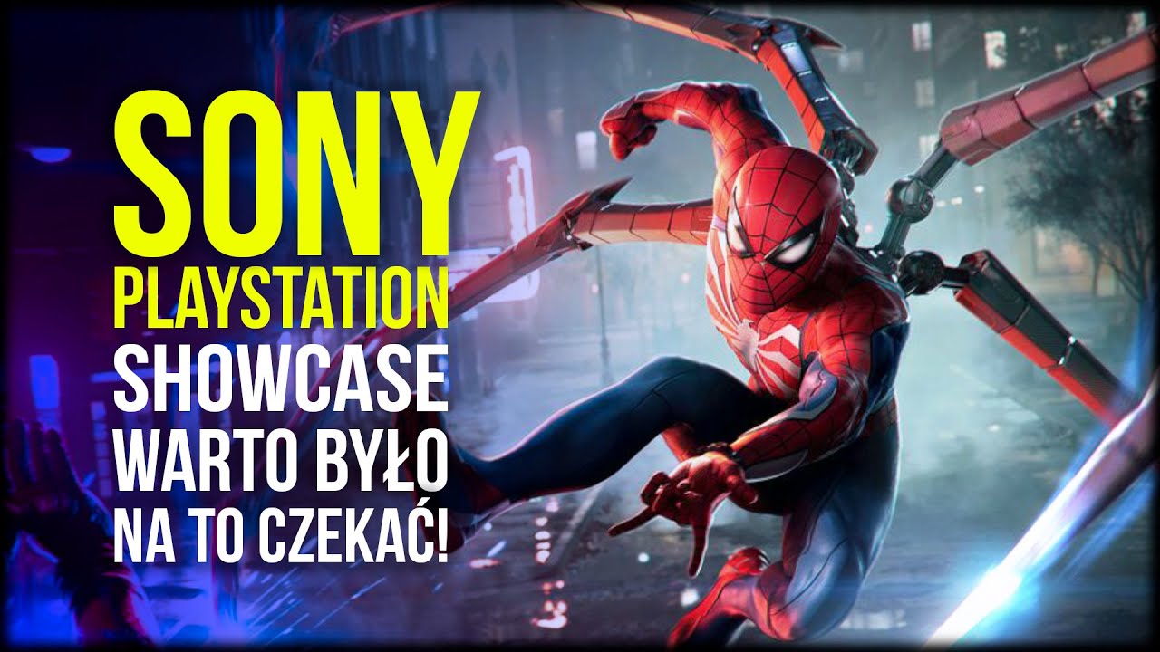 Pokazy PlayStation 2021 ZAMIECIONE