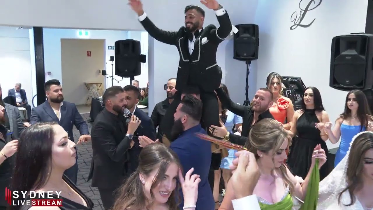Part 2 - Chaldean Wedding